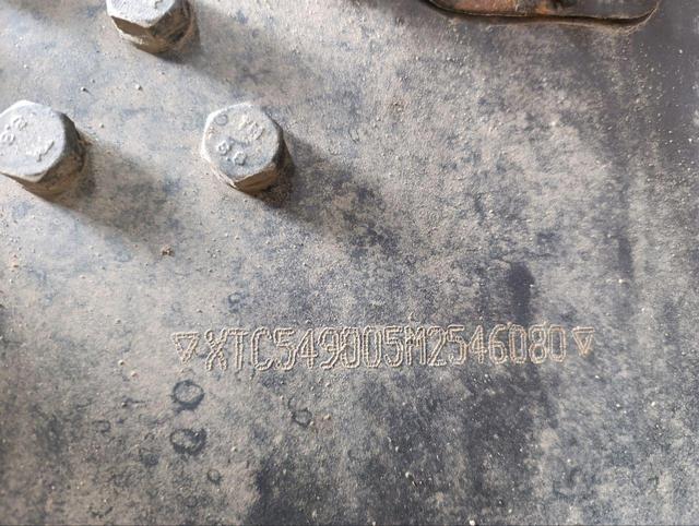 Седельный тягач КАМАЗ 5490-80802-90(5P) (СПГ) 2021 г. - фото 27